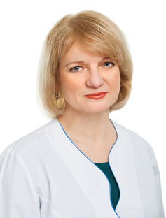 Лукина Марина Рудольфовна