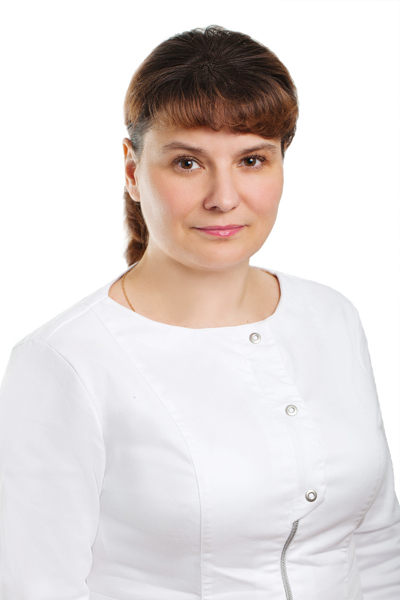 Войнова Оксана Николаевна