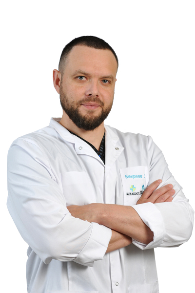 Бекреев Егор Алексеевич Бекреев Егор Алексеевич