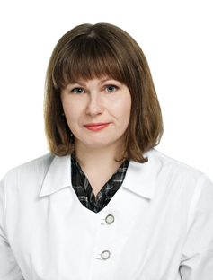 Петухова Ирина Михайловна