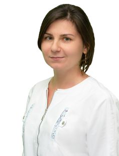 Булгакова Ирина Викторовна