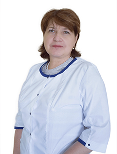 Горбачева Ольга Сергеевна