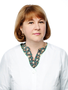 Самсонникова Лариса Викторовна