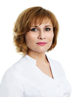 Пахомова Ольга Викторовна