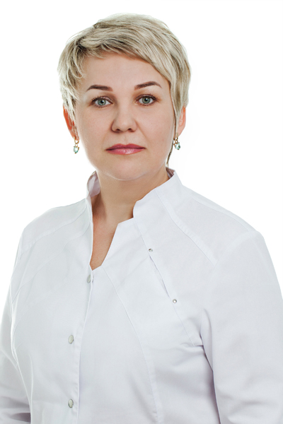 Скорятина Ирина Витальевна