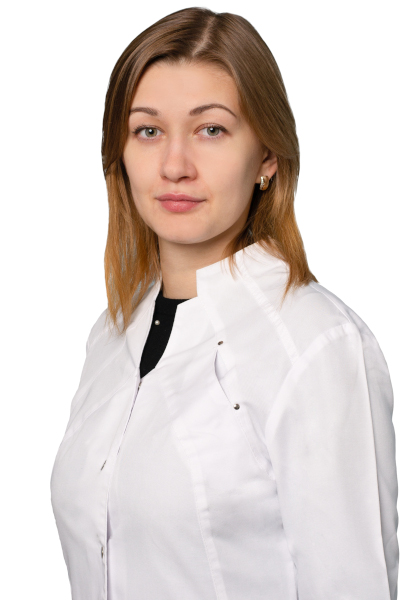 Голякова Анна Михайловна