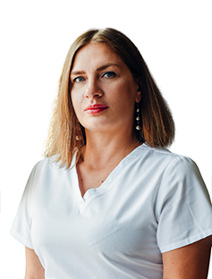 Морозова Елена Николаевна
