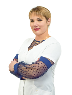 Гусева Анна Александровна