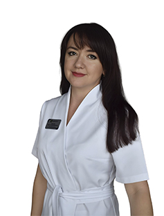 Пашкова Ирина Александровна