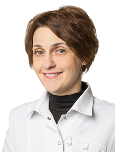 Писклова Нина Гочаевна