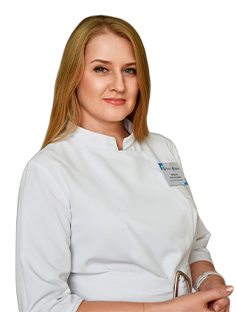 Щеблякова Юлия Анатольевна 