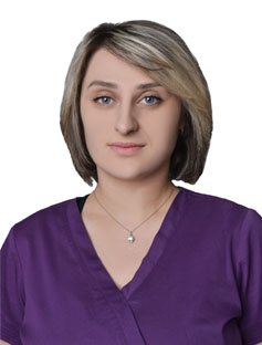 Сихарулидзе Евгения Вахтангиевна