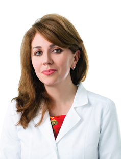 Фролова Елена Егоровна