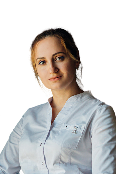 Лисунова Юлия Викторовна