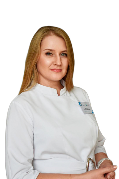 Щеблякова Юлия Анатольевна 