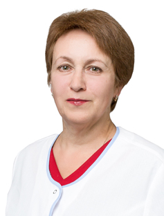 Беликова Марина Михайловна