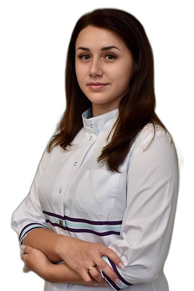 Шиленок Ирина Владимировна