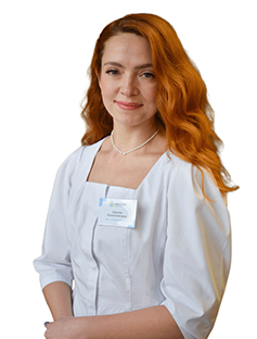 Шанина Юлия Олеговна Шанина Юлия Олеговна