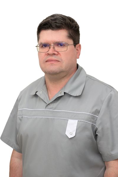 Ильин Юрий Егорович