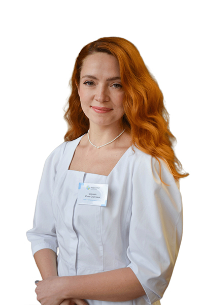 Шанина Юлия Олеговна Шанина Юлия Олеговна