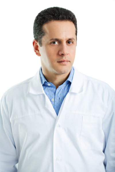 Эль Шариф Мазен Али