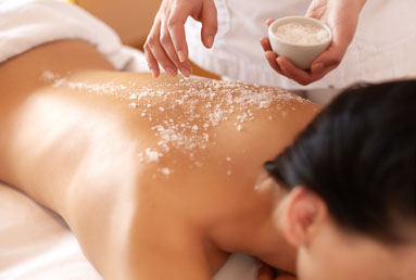 SPA-пилинг