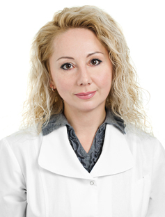 Ляхова Елена Сергеевна