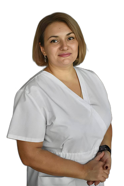 Хмелевская Елена Сергеевна 