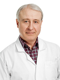Еськов Виктор Павлович
