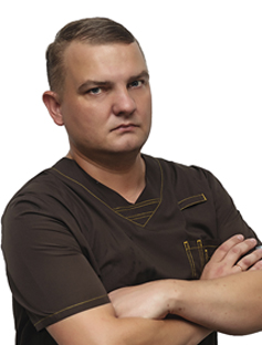 Комарицкий Дмитрий Александрович