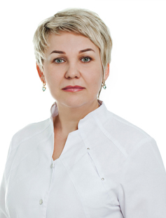 Скорятина Ирина Витальевна