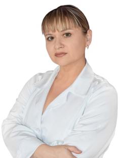 Мезенцева Галина Валерьевна