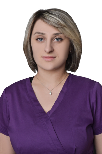 Сихарулидзе Евгения Вахтангиевна