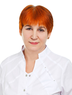 Асташова Валентина Ивановна
