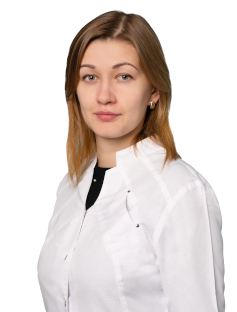 Голякова Анна Михайловна