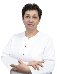 Алексенко Марина Валентиновна