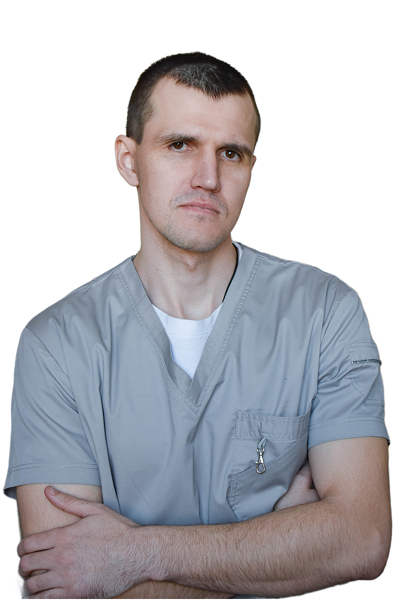 Лысенко Сергей Николаевич