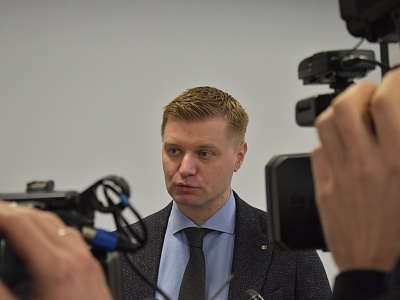Открытие референсного центра