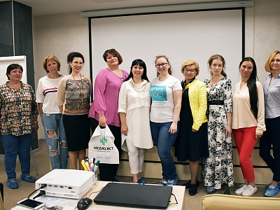 Лекция о женском здоровье