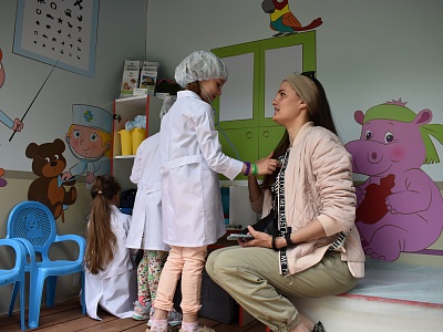 «Парк профессий» на Новой Боевке