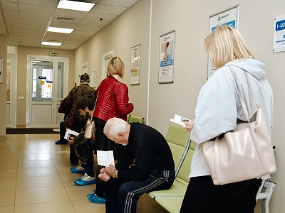 27 мая в МЦ «Медассист» на Можаевской, 15 прошла акция «День пациента».