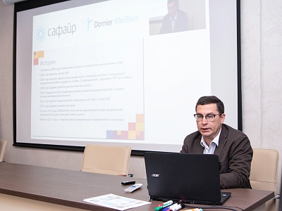 1-2 апреля на базе МЦ «Медассист» прошла крупная международная конференция «Современная оперативная интегрированная урология».